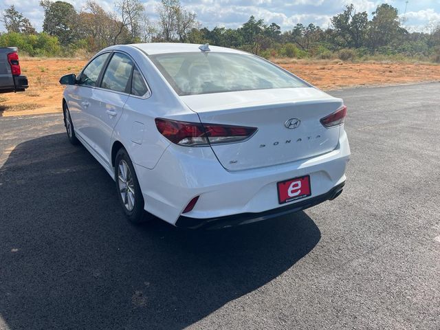 2018 Hyundai Sonata SE