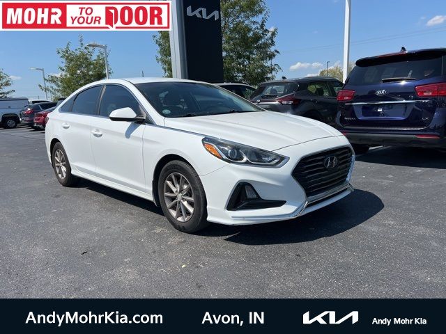 2018 Hyundai Sonata SE