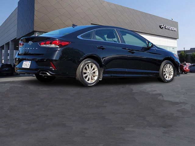 2018 Hyundai Sonata SE