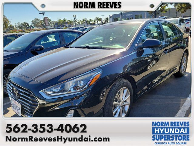 2018 Hyundai Sonata SE