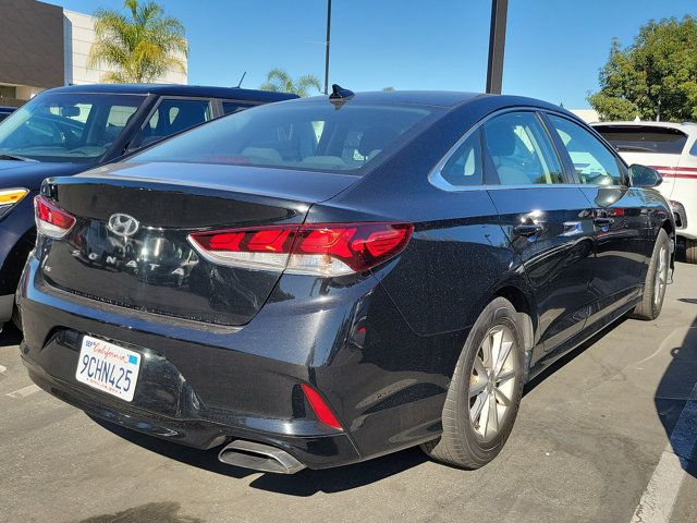 2018 Hyundai Sonata SE