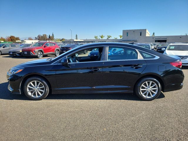 2018 Hyundai Sonata SE