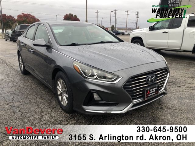 2018 Hyundai Sonata SE