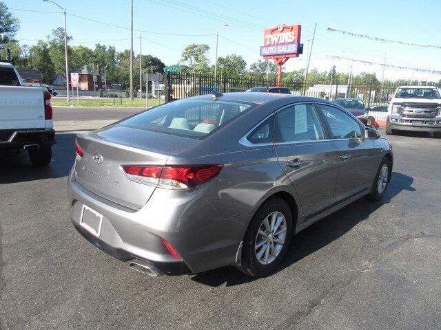 2018 Hyundai Sonata SE