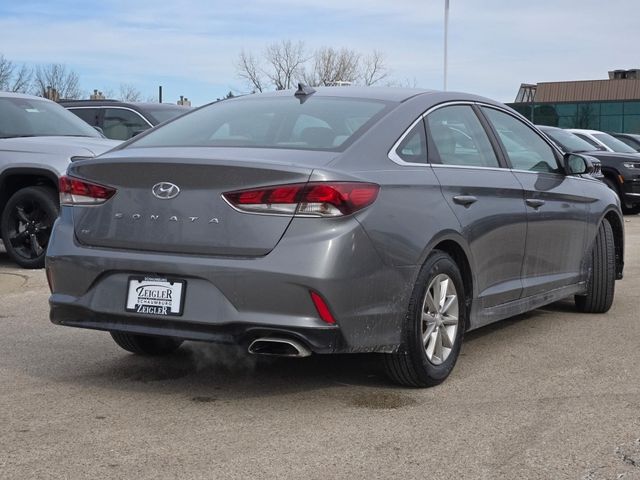 2018 Hyundai Sonata SE