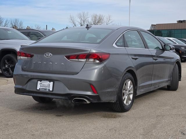 2018 Hyundai Sonata SE