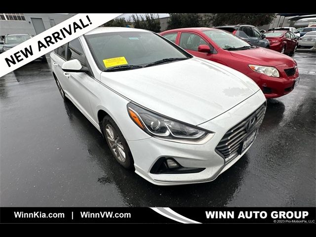 2018 Hyundai Sonata SE