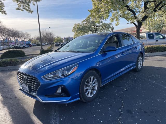 2018 Hyundai Sonata SE