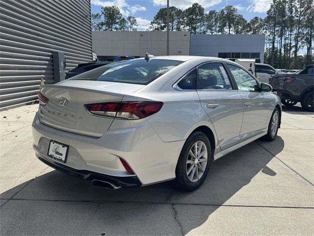 2018 Hyundai Sonata SE