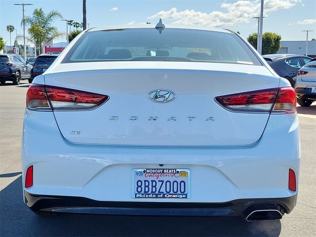 2018 Hyundai Sonata SE