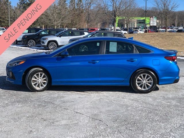 2018 Hyundai Sonata SE