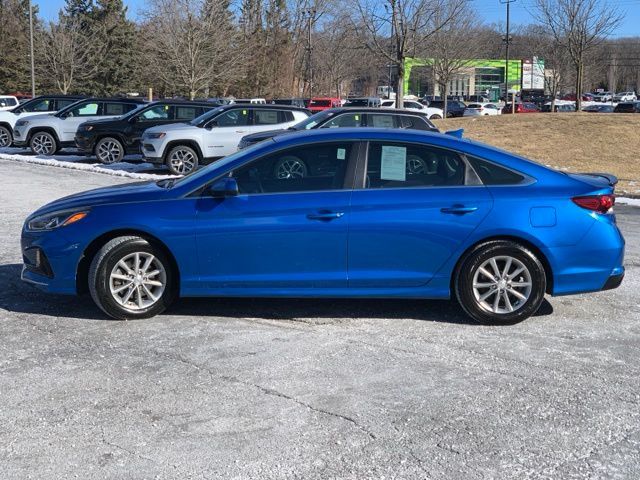 2018 Hyundai Sonata SE