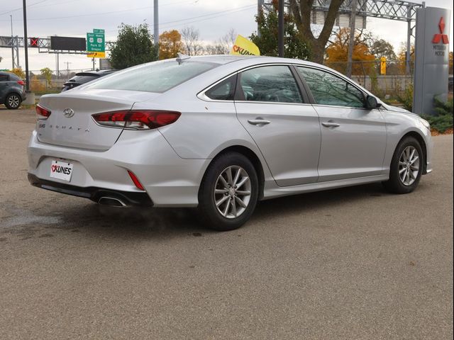 2018 Hyundai Sonata SE