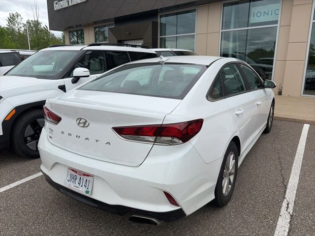 2018 Hyundai Sonata SE