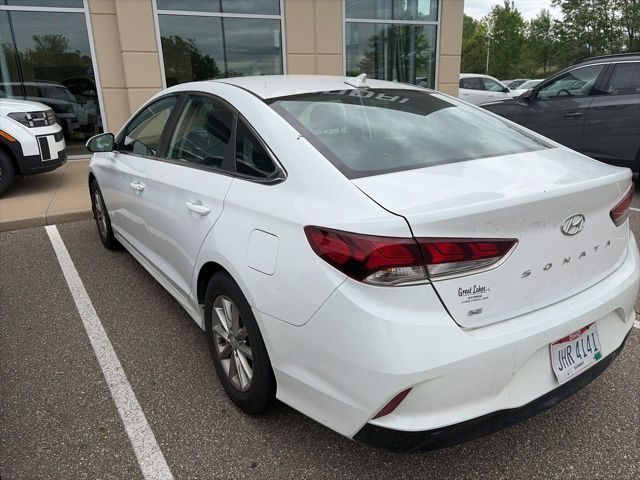 2018 Hyundai Sonata SE