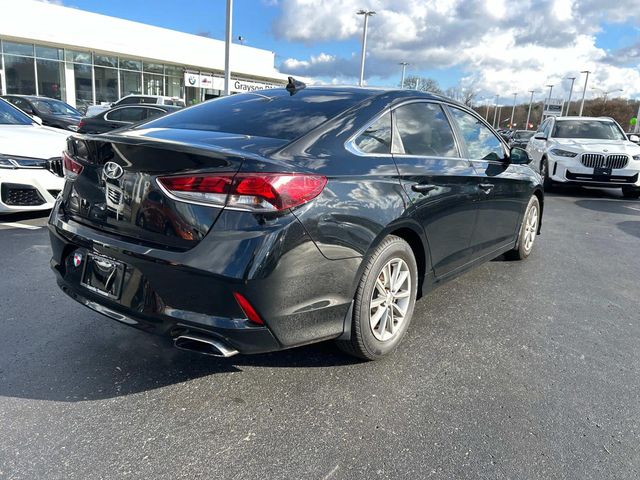 2018 Hyundai Sonata SE