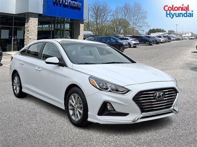 2018 Hyundai Sonata SE