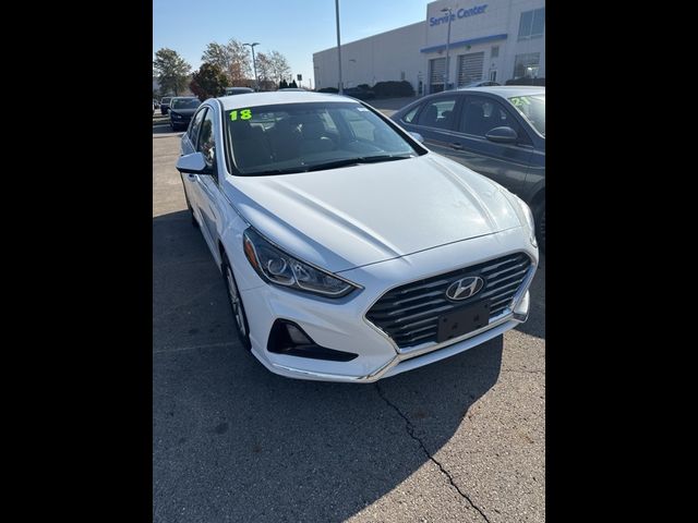 2018 Hyundai Sonata SE