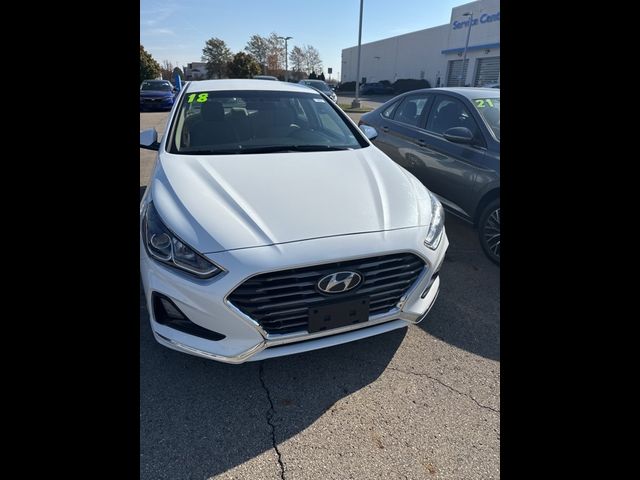 2018 Hyundai Sonata SE