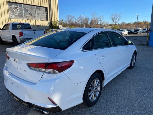 2018 Hyundai Sonata SE