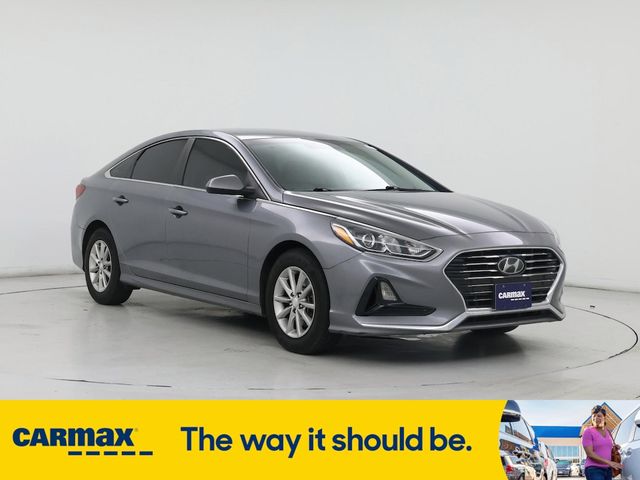 2018 Hyundai Sonata SE