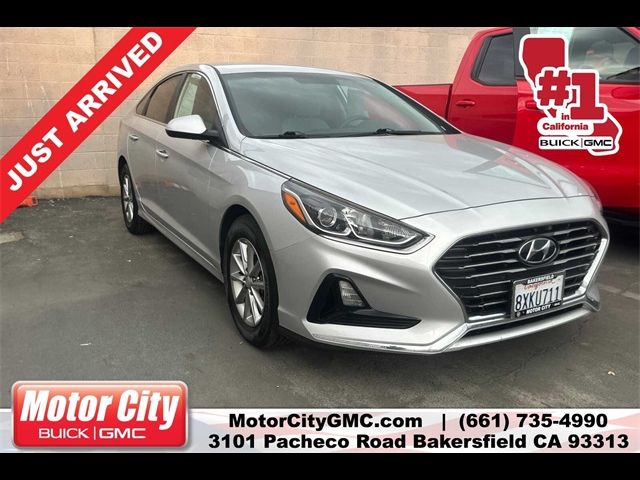 2018 Hyundai Sonata SE