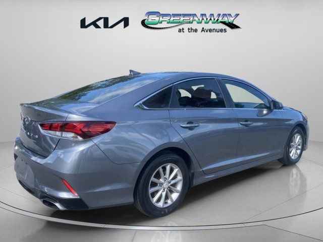 2018 Hyundai Sonata SE