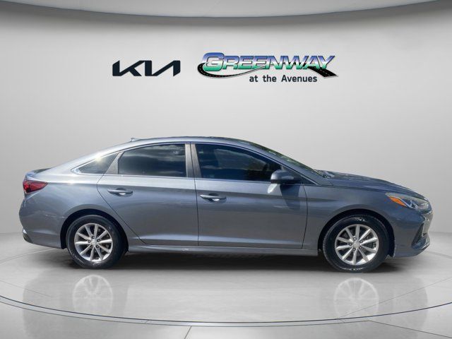 2018 Hyundai Sonata SE