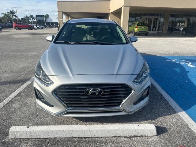 2018 Hyundai Sonata SE