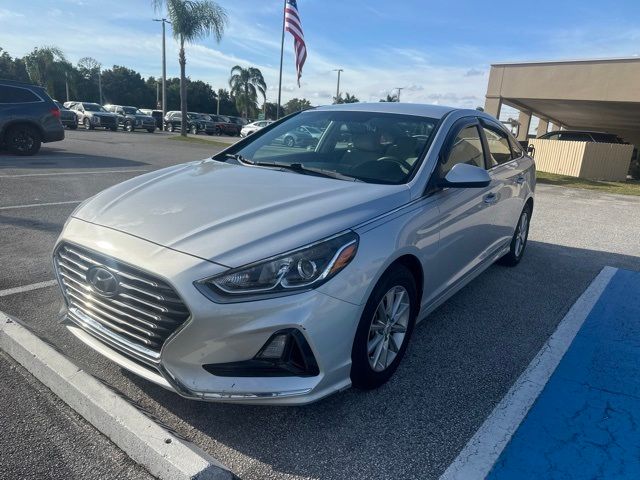 2018 Hyundai Sonata SE