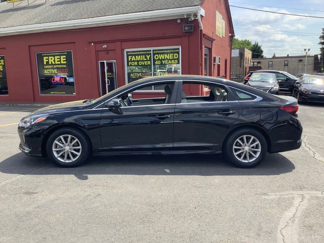 2018 Hyundai Sonata SE