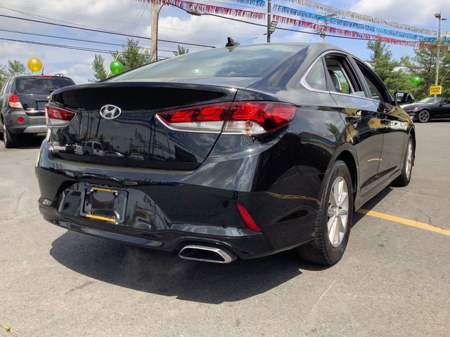 2018 Hyundai Sonata SE