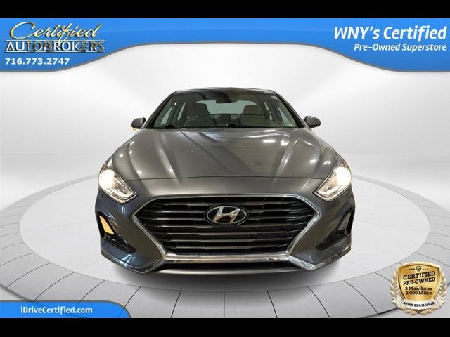 2018 Hyundai Sonata SE