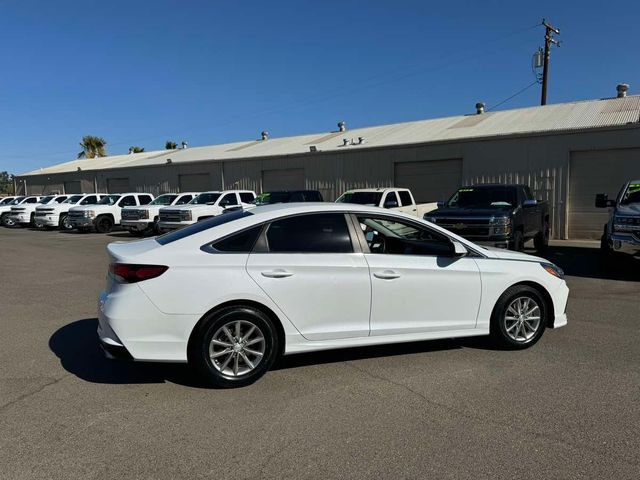 2018 Hyundai Sonata SE