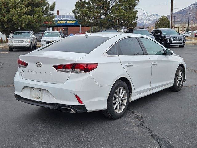 2018 Hyundai Sonata SE