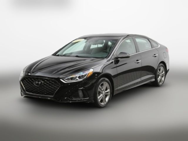 2018 Hyundai Sonata SEL Plus