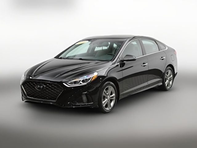 2018 Hyundai Sonata SEL Plus