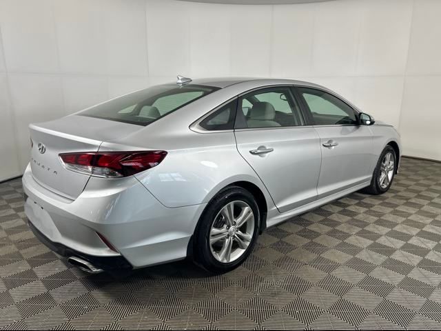 2018 Hyundai Sonata SEL Plus