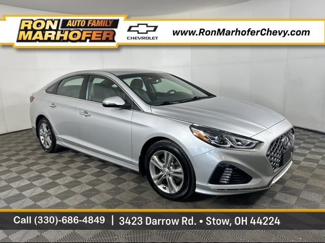 2018 Hyundai Sonata SEL Plus