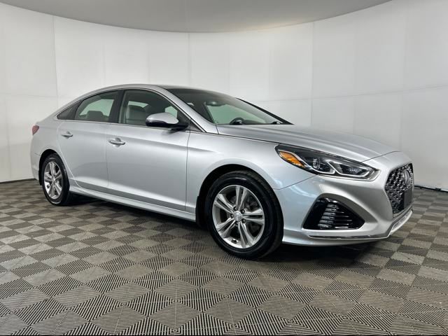 2018 Hyundai Sonata SEL Plus