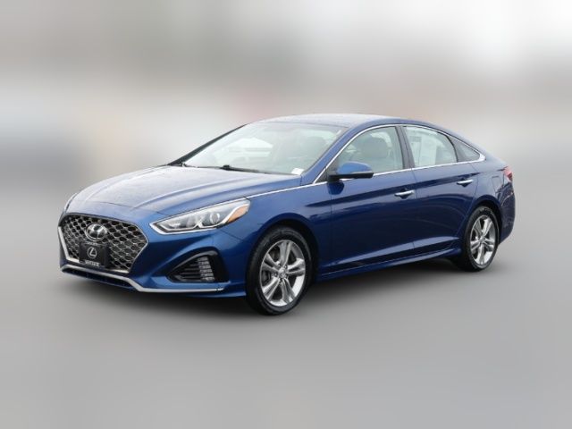 2018 Hyundai Sonata SEL Plus