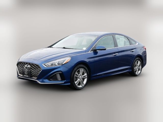 2018 Hyundai Sonata SEL Plus