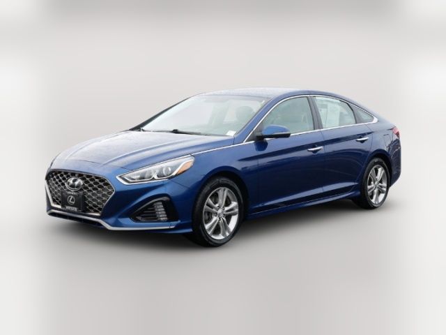 2018 Hyundai Sonata SEL Plus