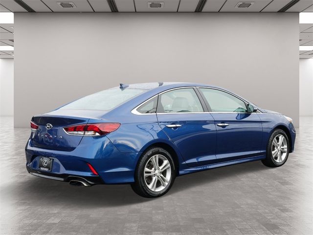 2018 Hyundai Sonata SEL Plus