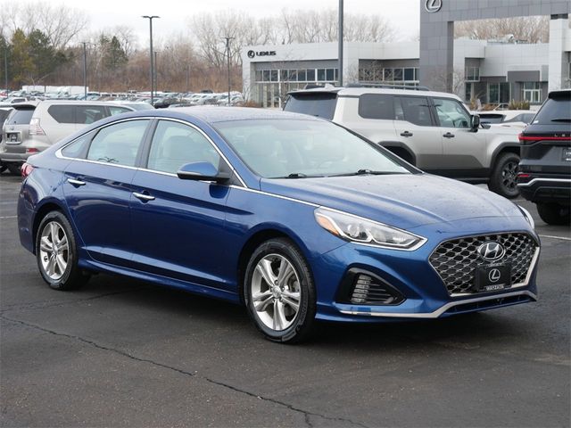 2018 Hyundai Sonata SEL Plus