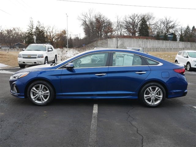 2018 Hyundai Sonata SEL Plus