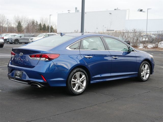 2018 Hyundai Sonata SEL Plus