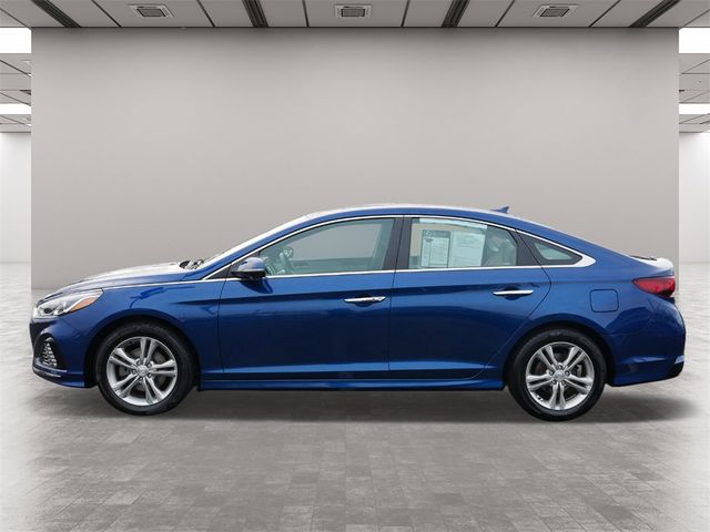 2018 Hyundai Sonata SEL Plus