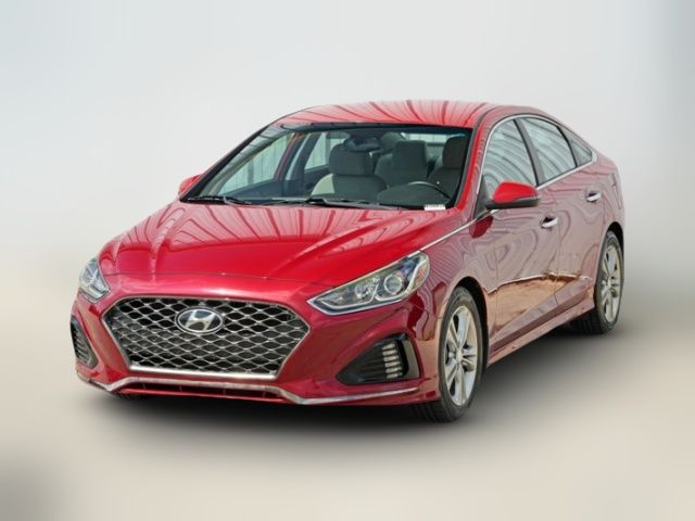 2018 Hyundai Sonata SEL Plus