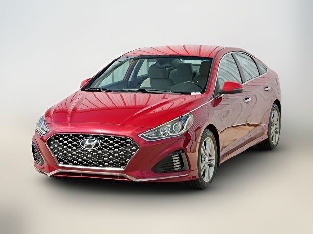 2018 Hyundai Sonata SEL Plus